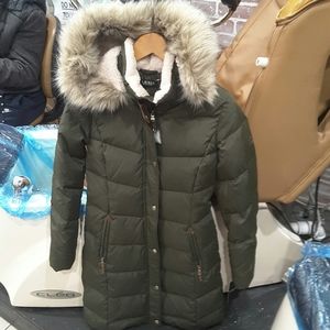 Ralph Lauren down coat